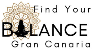 LOGOTIPO FIND YOUR BALANCE GRAN CANARIA